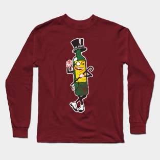 Mr. Pinot Long Sleeve T-Shirt